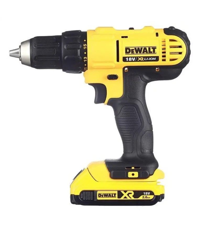 Шуруповерт Dewalt DCD 776i • 18В • Li-ion (зборка Польща), фото 1