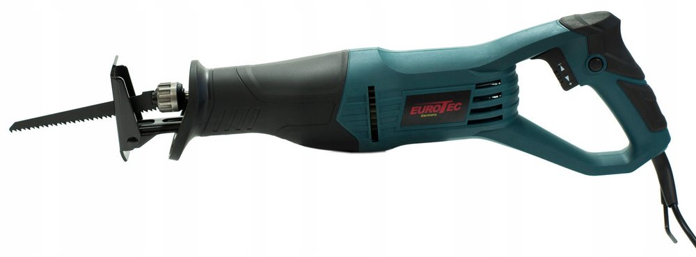 Шабельна пила ножівка мережева EuroTec 800 Вт, фото 1