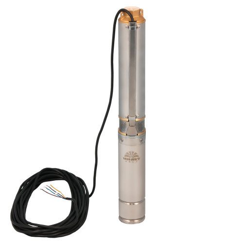 Насос заглибний свердловинний відцентровий Vitals aqua 3.5DC 1542-0.65r, фото 1