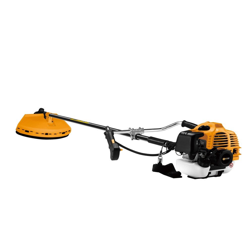 Мотокоса бензинова COOFIX CF-GBC001 52см.куб 2600Вт мотокоса бензинова двотактна бензинова косарка 2-тактна для дому, фото 1
