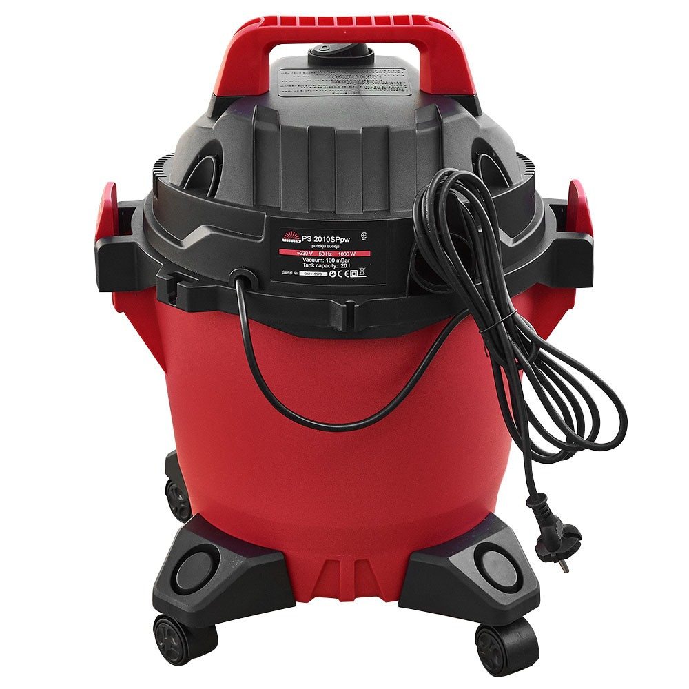 Пилосос промисловий Vitals PS 2010SPpw 20л, Гарантія 36м, фото 1