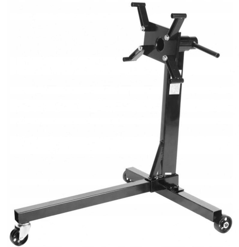 Стенд для двигуна RF-T23402 Rockforce, 450 кг, 360°, фото 1