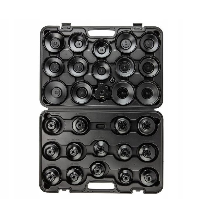 Знімачі масляних фільтрів в кейсі 30 шт Neo Tools NEO-11-242, фото 1