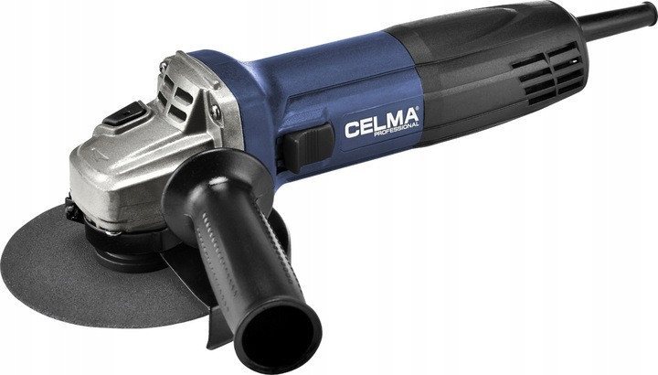 Кутова шліфувальна машина Celma 125мм 650 Вт електрична кутова шліфмашина, фото 1