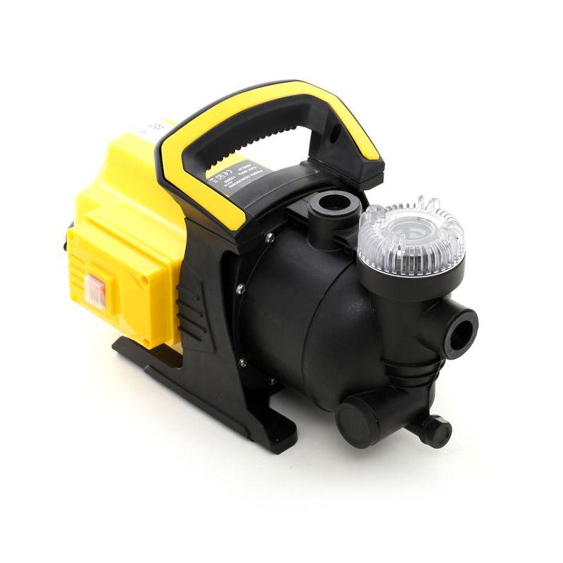 Автоматичний садовий насос 1250W Kraft&Dele KD742 насос для садового водопостачання, фото 1