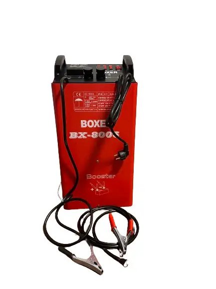 Зарядні пристрої до акб 24 В, 900 Ач Boxer BX-8005 пристрій зарядний, фото 1