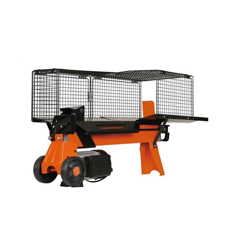 Електричний дровокол Kraft&Dele KD5209 2500 Вт, 7 т дровокол електричний для дачі, фото 1