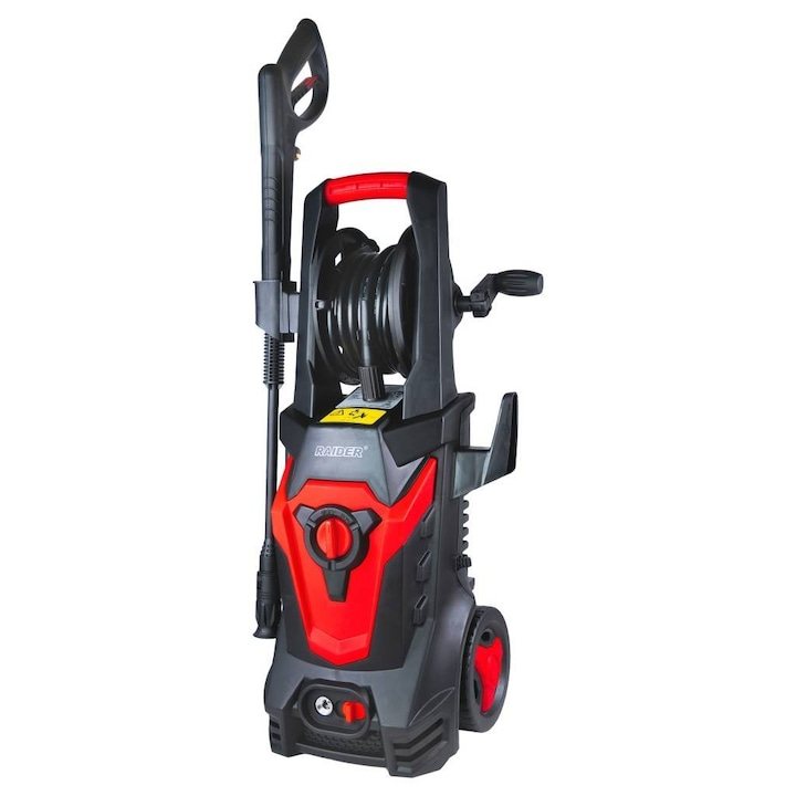 Автомийка високого тиску Masandra 140 бар 1700 Вт міні мийка керхер апарати високого тиску води, фото 1