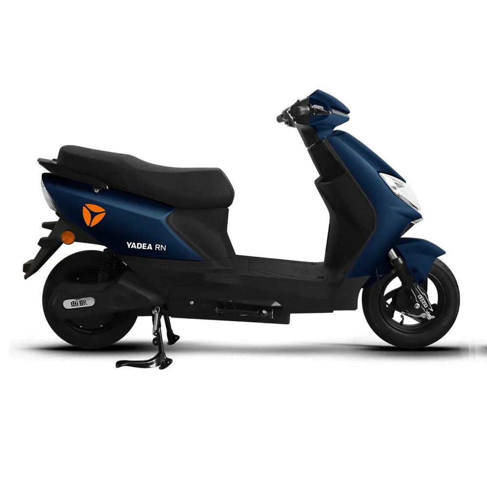 Електроскутер YADEA 55 км/год 2100 Вт акумуляторний електротранспорт для міських поїздок прогулянок, фото 1