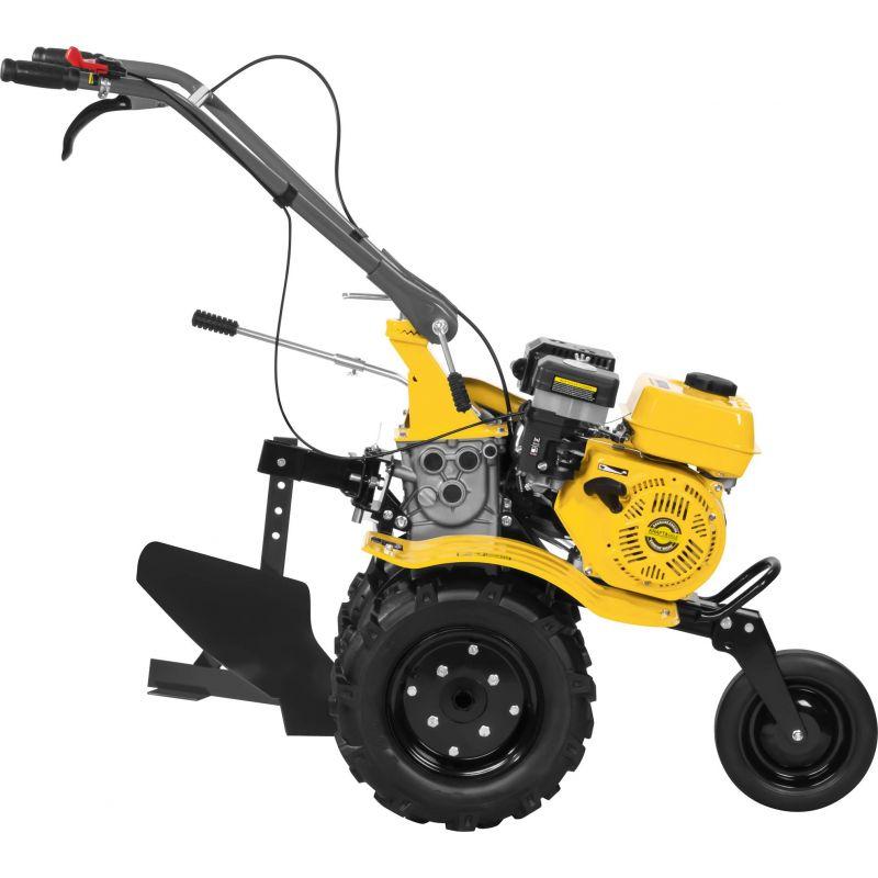 Бензиновий культиватор 10 к.с 800-1200 мм Kraft&Dele KD5185 мотоблок для обробки ґрунту культиватор для городу, фото 1