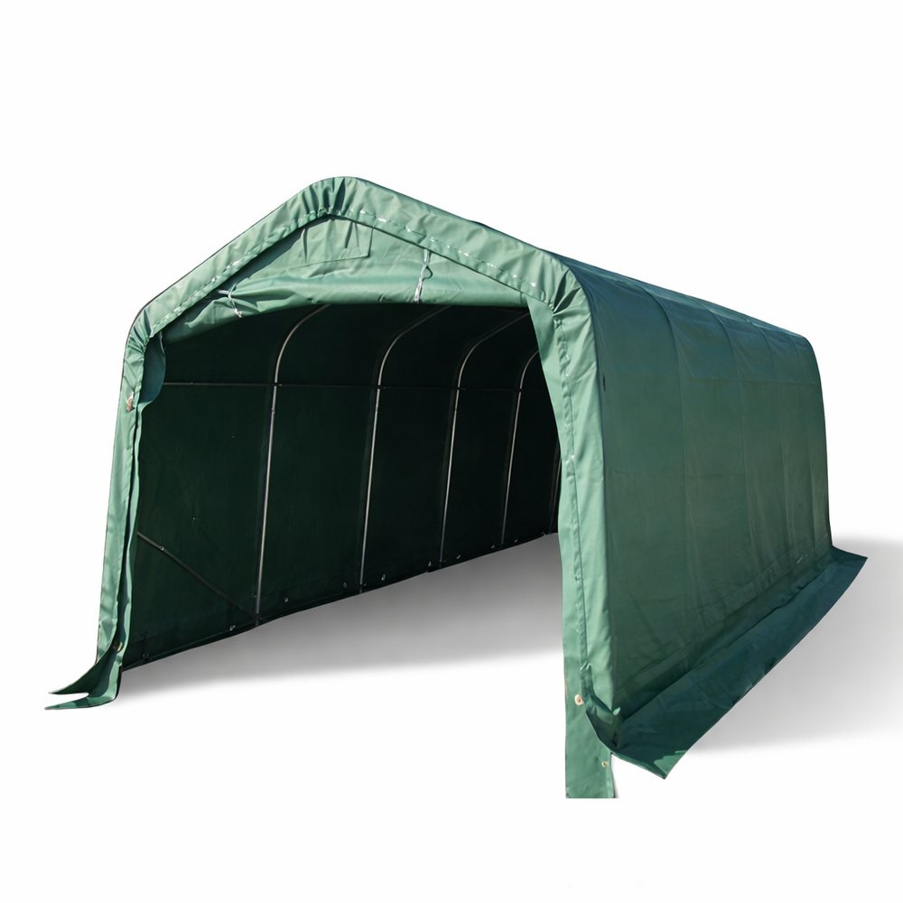 Захисний навіс для техніки (1,4x1,2x1,2м) EcoShelter садовий навіс для інструментів навіс дачний, фото 1