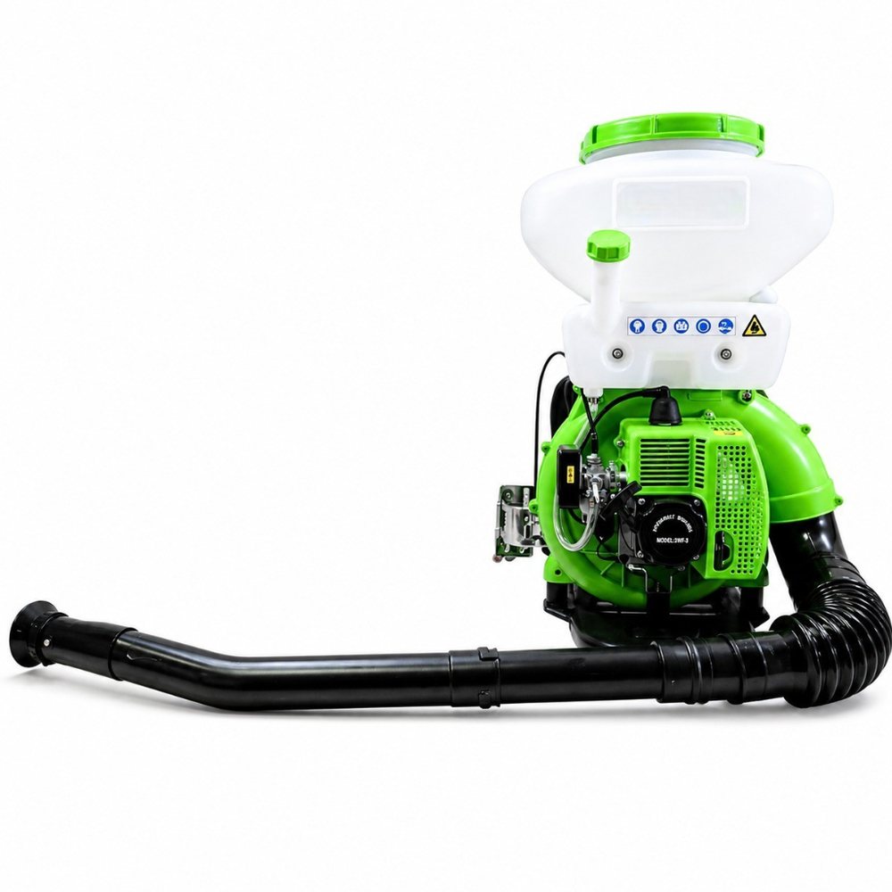 Обприскувач для пестицидів бензиновий 20 л GreenFog обприскувач для сільського господарства, фото 1