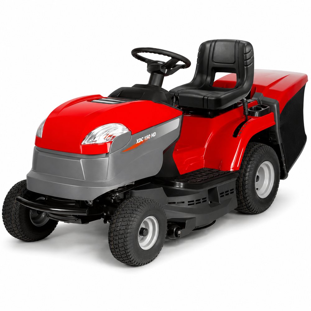 Садовий трактор для паркової зони 3200кв.м 84см LAWNOR трактор для косіння газону, фото 1
