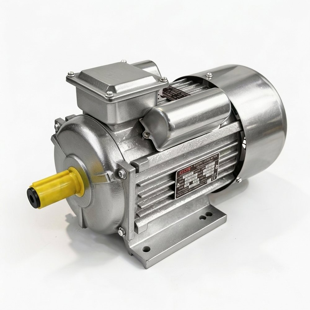 Електричний двигун для техніки 2.2 кВт MOTOVEX електродвигун для верстатів електродвигун промисловий, фото 1