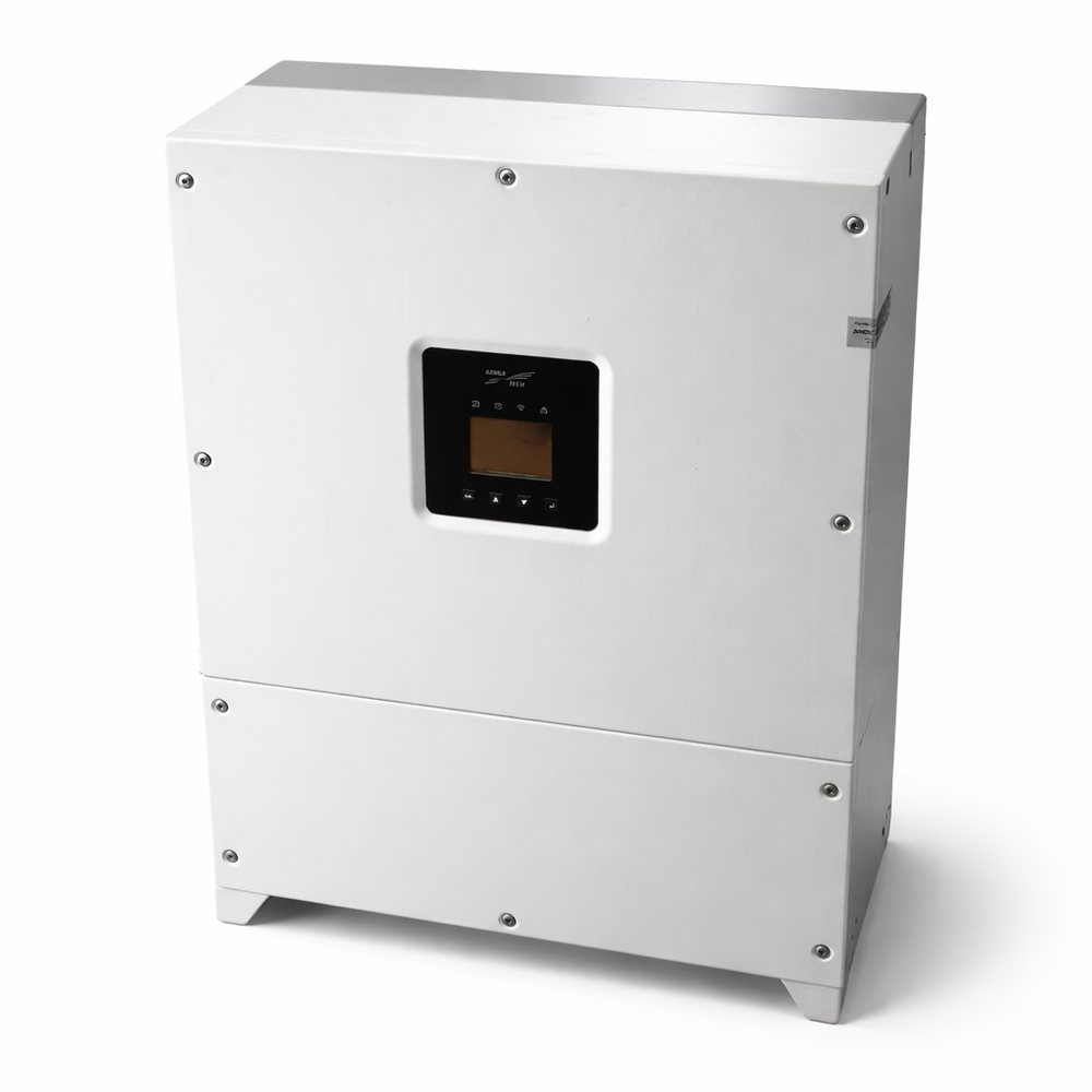 Мережевий інвертор для сонячних панелей KEHUA SPI30K-B Kraft&Dele 30kW інвертор для сонячних електростанцій, фото 1