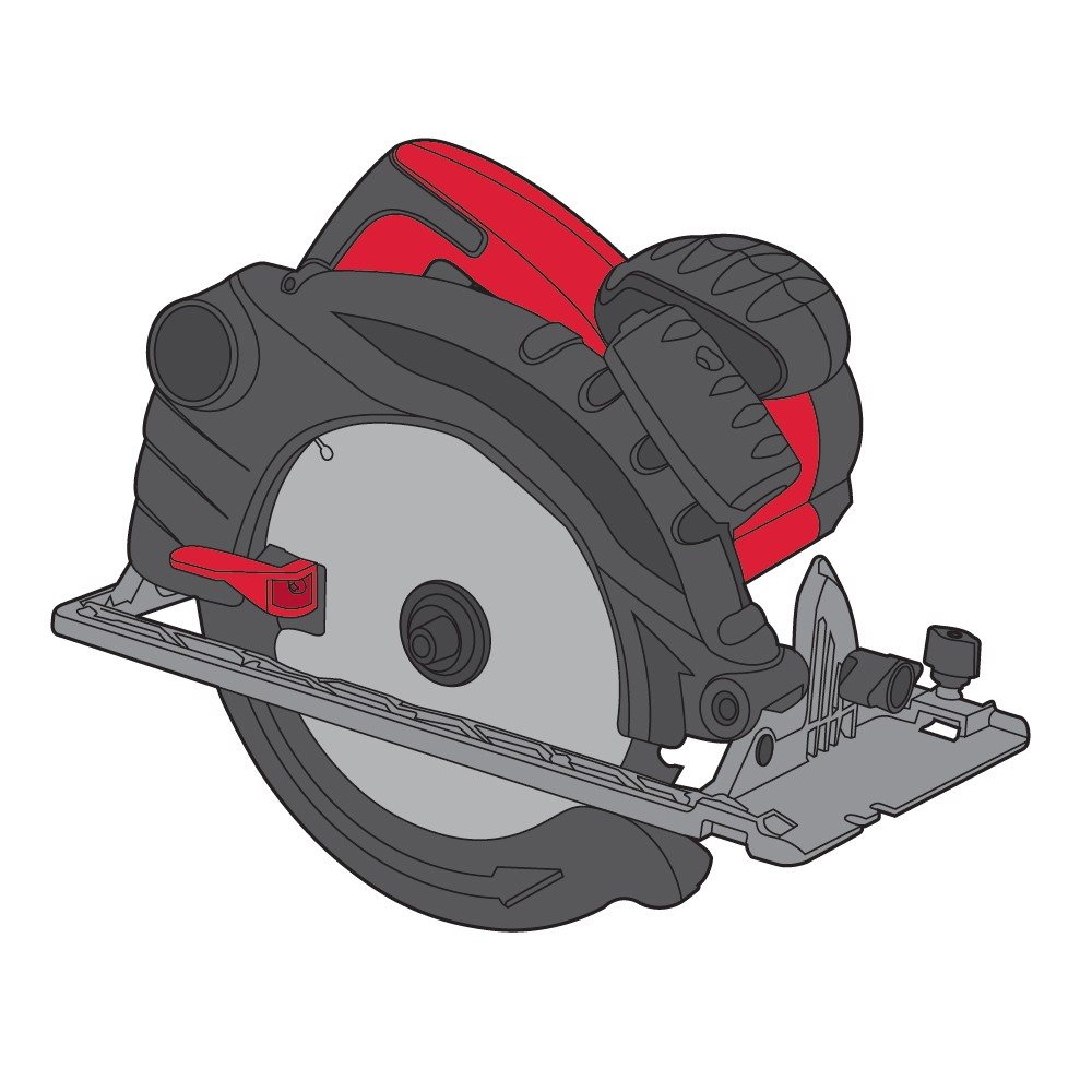 Пила циркулярна Vitals Master Rg 1913HPal, фото 1