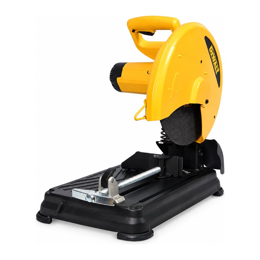 Пила монтажна мережева DeWALT, потужність 2300 Вт, диск 355 мм, максимальна кількість обертів 4000 об/хв, вага 15.5 кг, ключ (D28730), фото 1