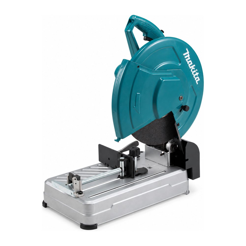 Монтажна торцювальна пилка Makita LW1400 дискова відрізна пилка по металу для виробництва труборіз (4741), фото 1