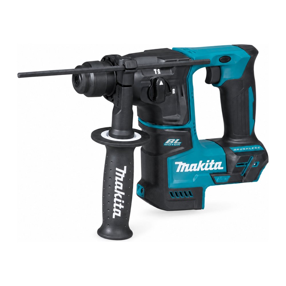 Акумуляторний перфоратор Makita DHR171 Z, фото 1