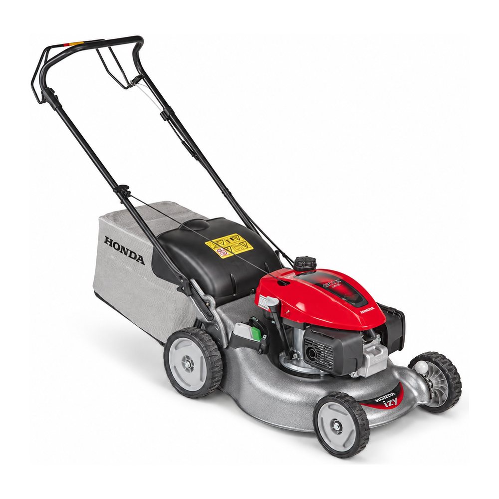 Газонокосарка бензинова Honda HRG 466 C1 SKEP, фото 1