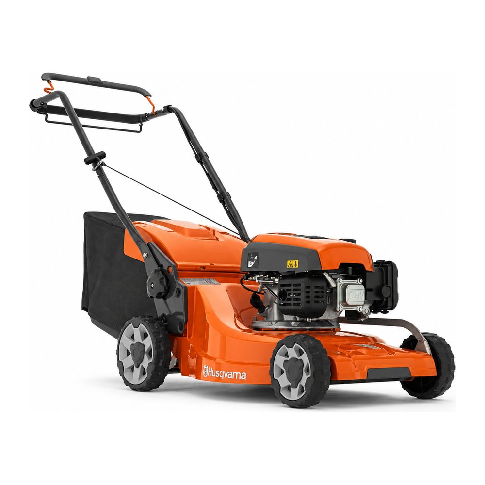 Газонокосарка Husqvarna LC 247S, фото 1