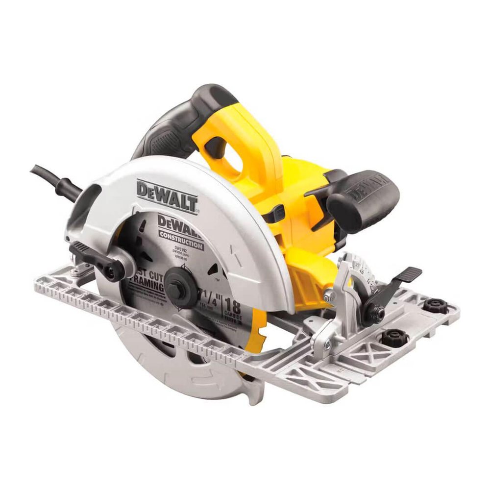 Дискова пила DeWALT DWE576K, валіза (DWE576K), фото 1
