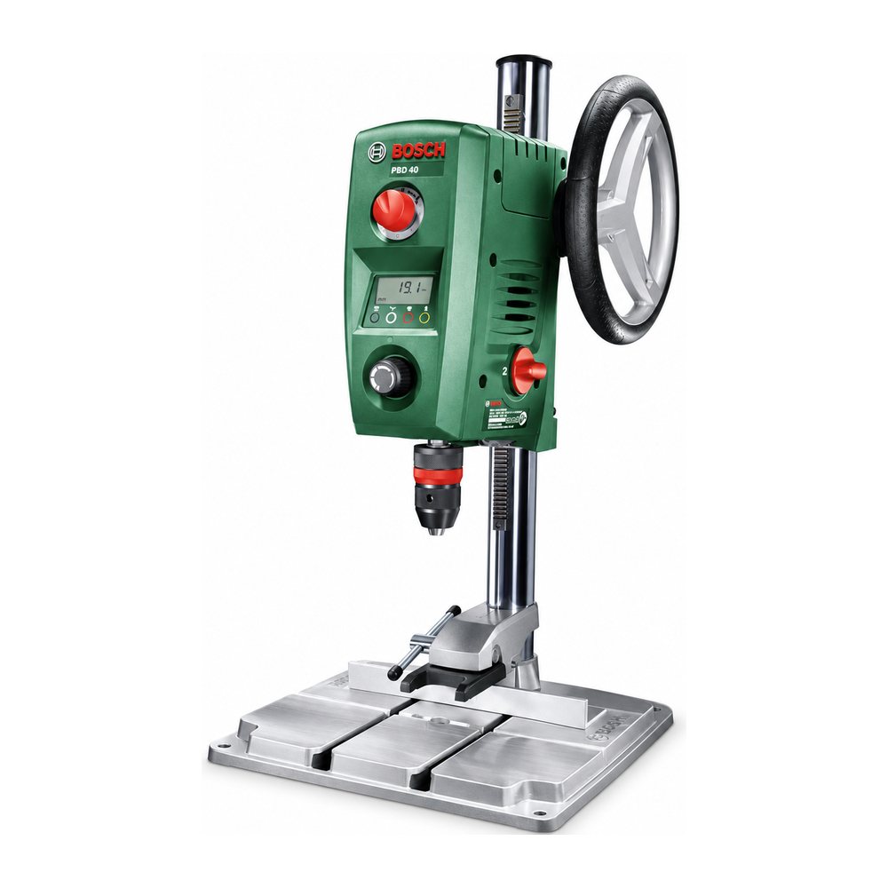 Свердлильний верстат Bosch PBD 40 (0603B07000), фото 1