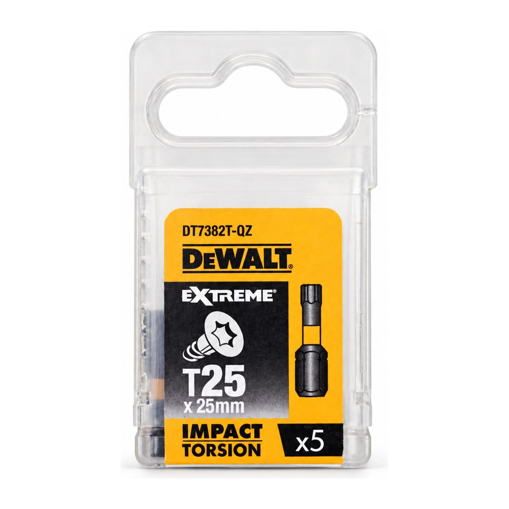 Набір біт DeWalt DT7382T, фото 1