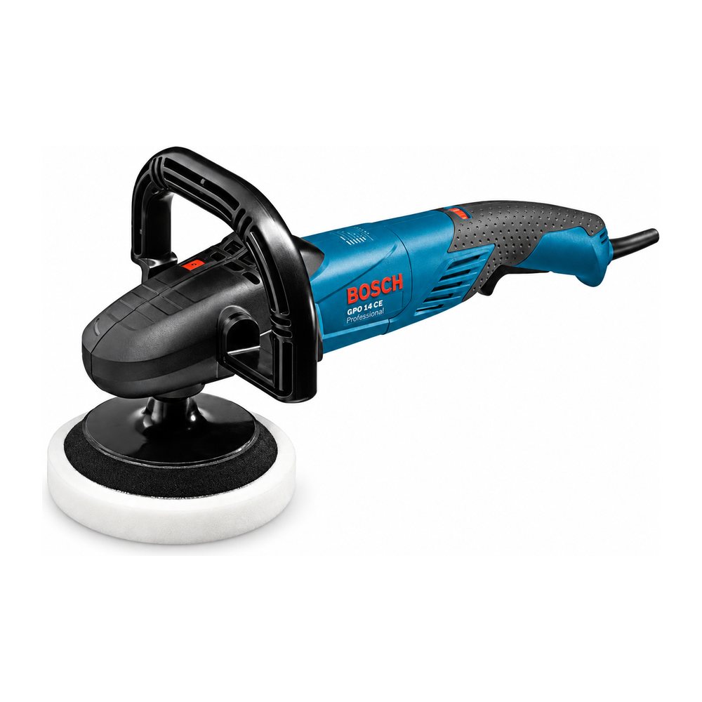Полірувальна машина Bosch Professional GPO 14 CE (0601389000), фото 1