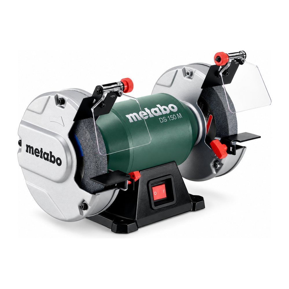 Точильний верстат Metabo DS 150 M (604150000), фото 1