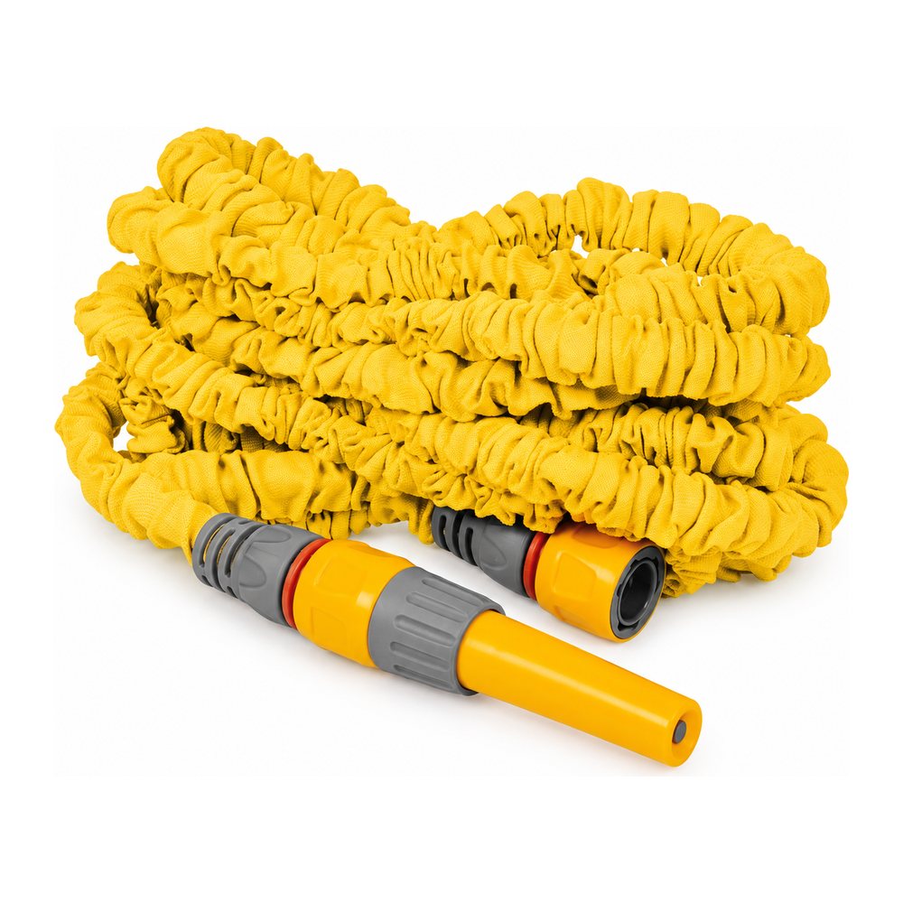 Шланг HoZelock 15 м розтягується Superhoze + Конектор (7061kmd), фото 1
