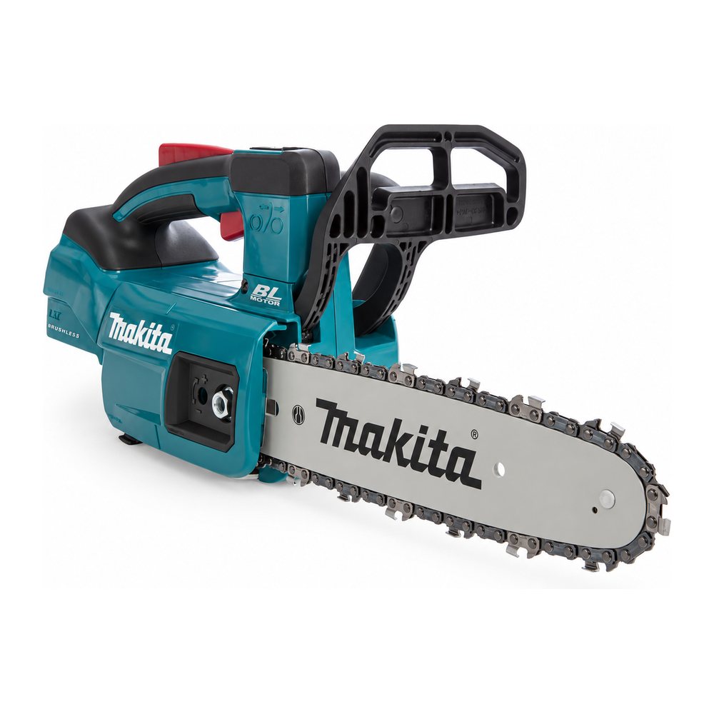 Пила ланцюгова акумуляторна Makita DUC254Z (25 см, 24 м/с, LXT, без акумуляторів та зарядного пристрою), фото 1