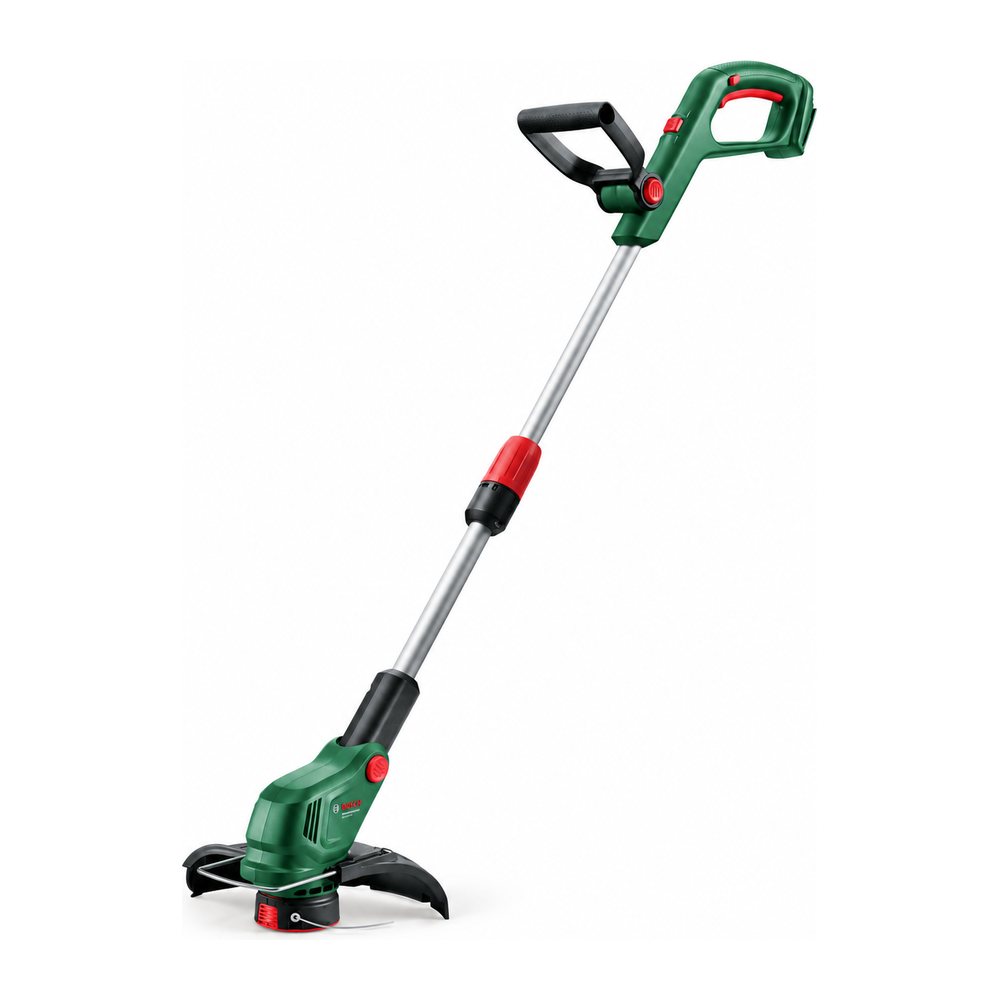 Тример садовий акумуляторний UniversalGrassCut 18V-26-500 1х2.5А·год 26см ЗП AL 18V-20 3.5кг Bosch 000327111, фото 1