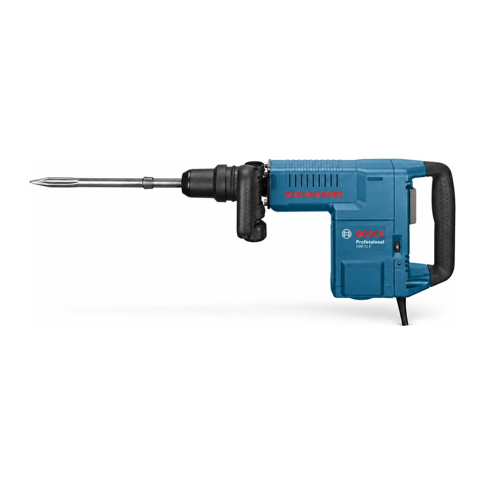 Відбійний молоток Bosch Professional GSH 11 E (0611316708), фото 1