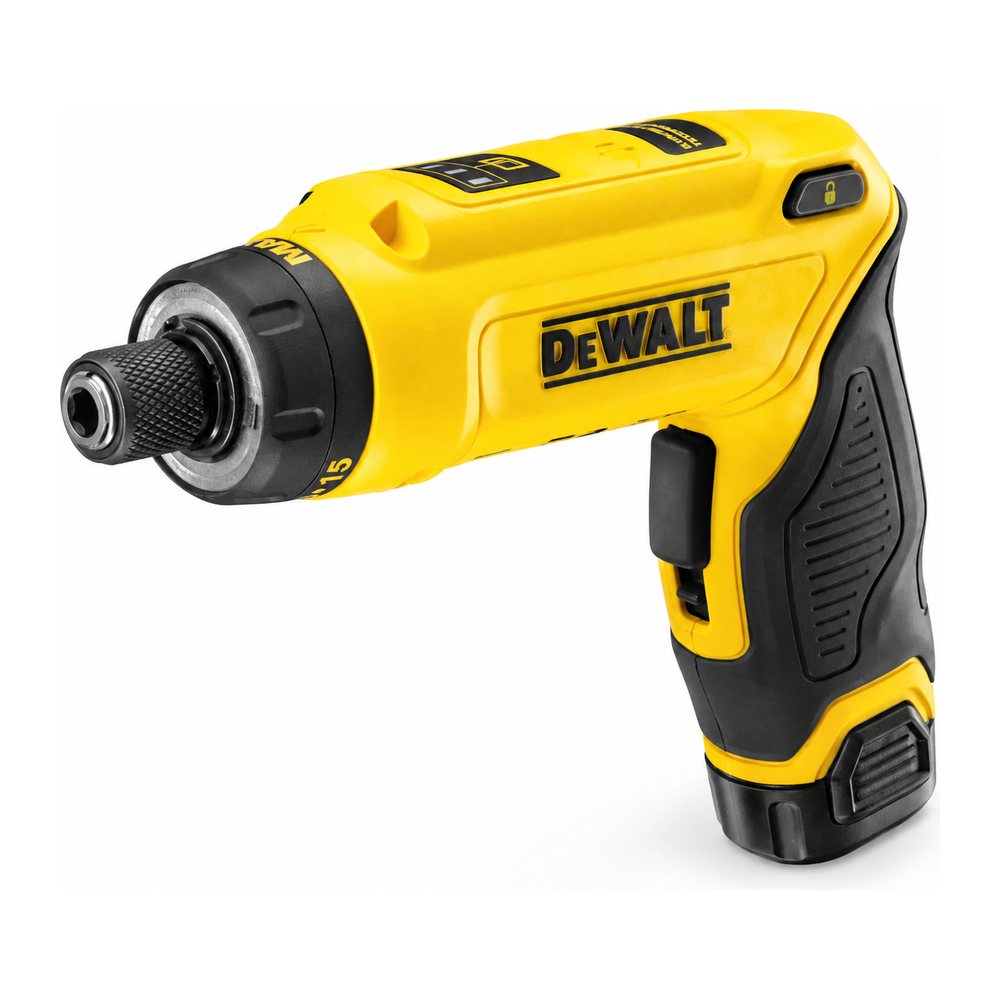 Акумуляторна викрутка DeWalt з АКБ та ЗП DCF680G2, фото 1