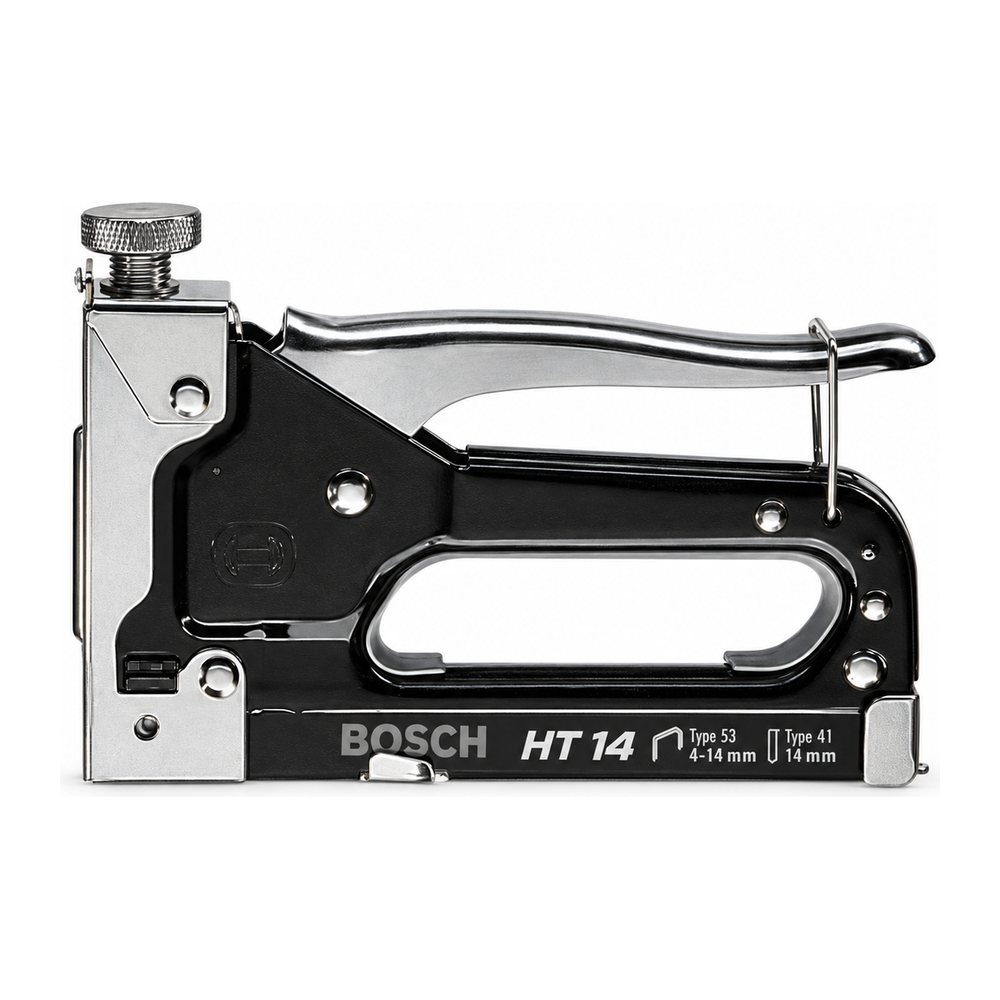 Степлер будівельний Bosch HT 14 4-14 мм (0.603.038.001), фото 1