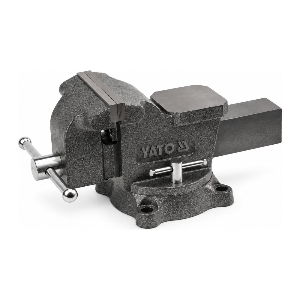 Лещата слюсарні поворотні Yato YT-6502 125 мм, фото 1