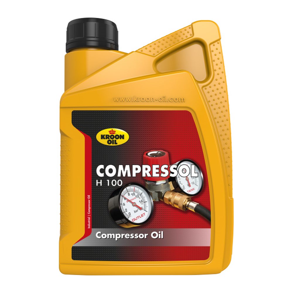 Компресорна олива Kroon-Oil Compressol H100 1 л (KL 33479), фото 1
