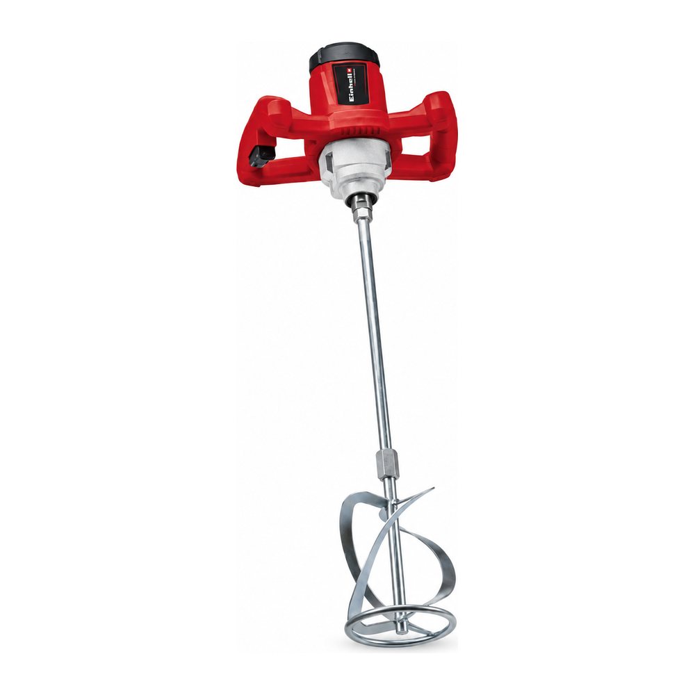 Міксер будівельний Einhell TC-MX 1200 E 1200Вт 0-680об/хв М14 2.7кг, фото 1