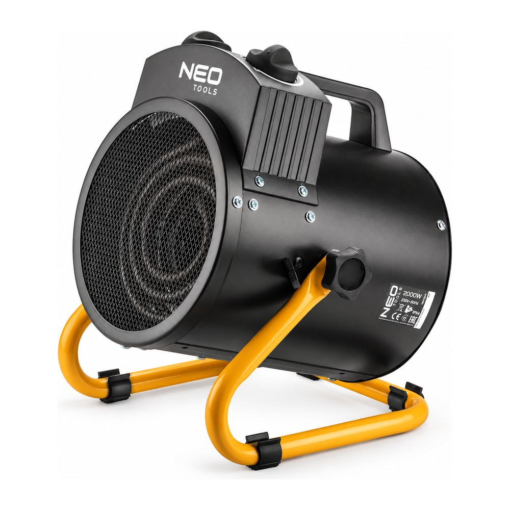 Теплова гармата NEO Tools 2 кВт IPX4 90-067 (5907558447545), фото 1