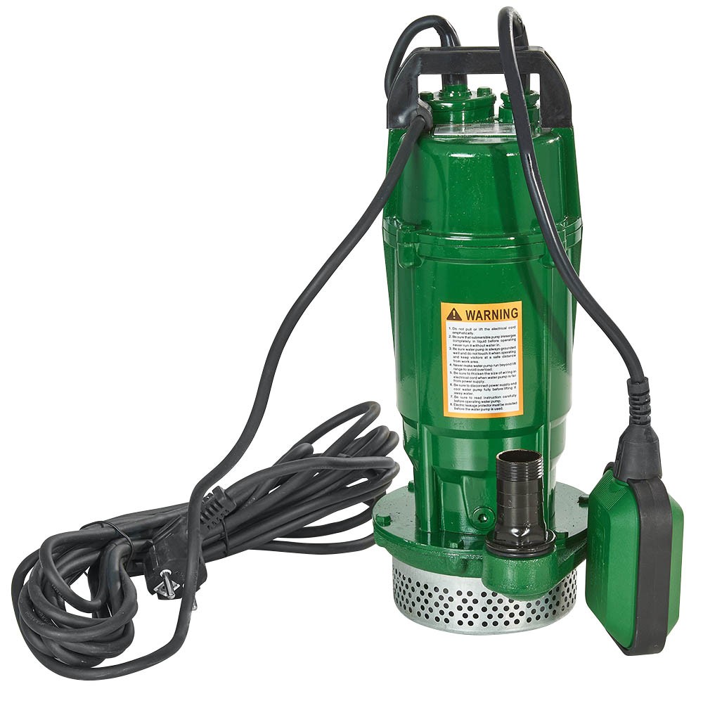 Дренажний насос NOWA QD C750f, 750 Вт, напір до 30 м, фото 1