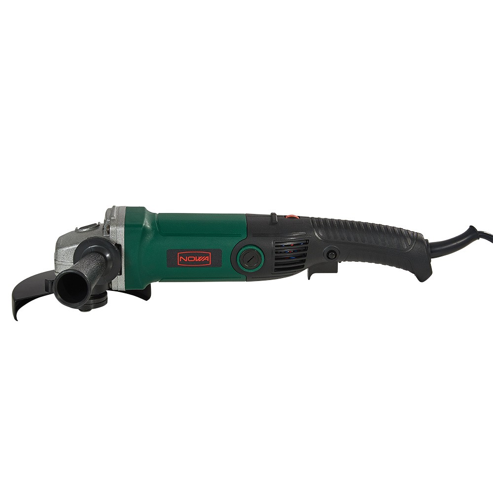 Кутова шліфмашина NOWA SK 1250hs Profi, 125 мм, 1250 Вт, фото 1