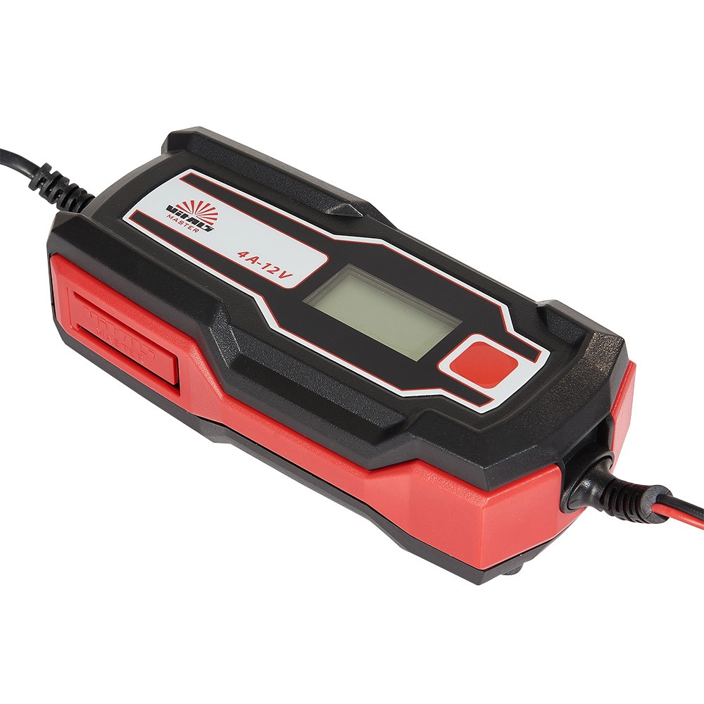 Зарядний пристрій Vitals Master DS 4.0, 6/12 В, 4 А, фото 1