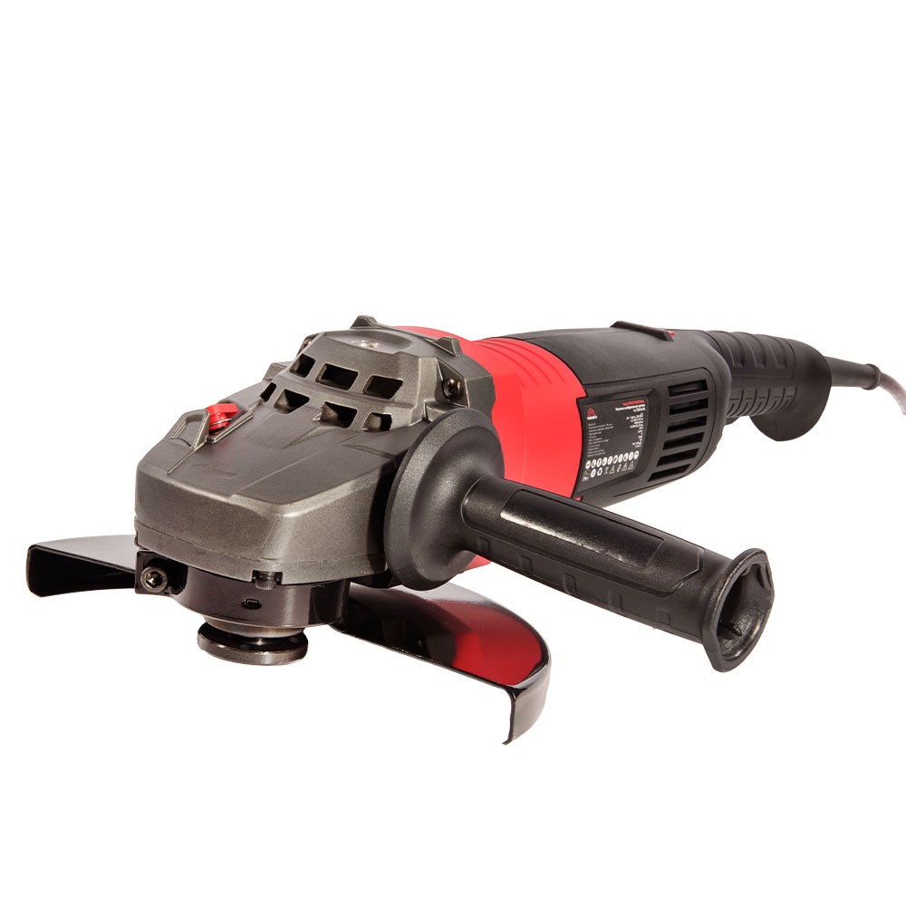 Безщіткова кутова шліфмашина Vitals Professional Ls 2322a BL, 230 мм, фото 1