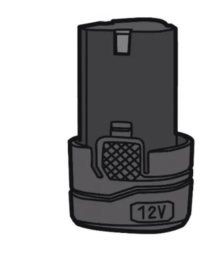 Акумулятор Vitals ASL 1220c 10C, M-Type 12, 12 В, 2 А·год, фото 1
