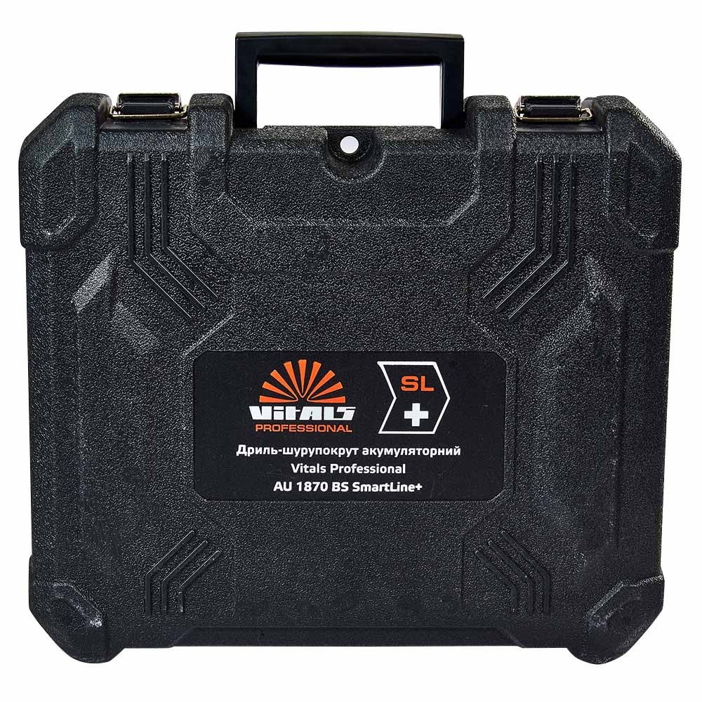 Кейс SmartLine+ для шурупокрута Vitals Professional AU 1870 BS, фото 1