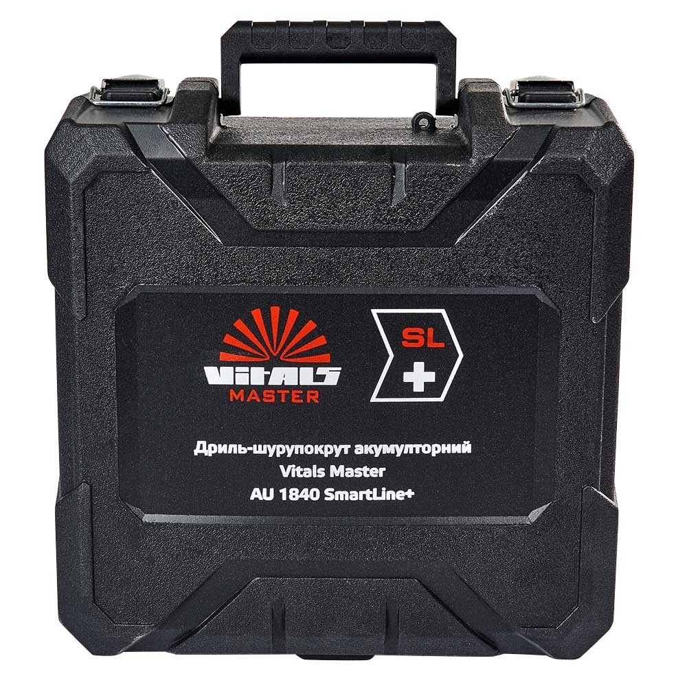 Кейс SmartLine+ для дриля-шурупокрута Vitals Master AU 1840, фото 1