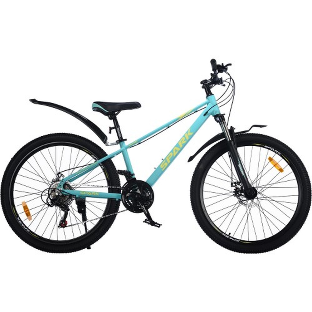 Велосипед SPARK ASTRO 26″, рама 13″, бірюзовий матовий, фото 1