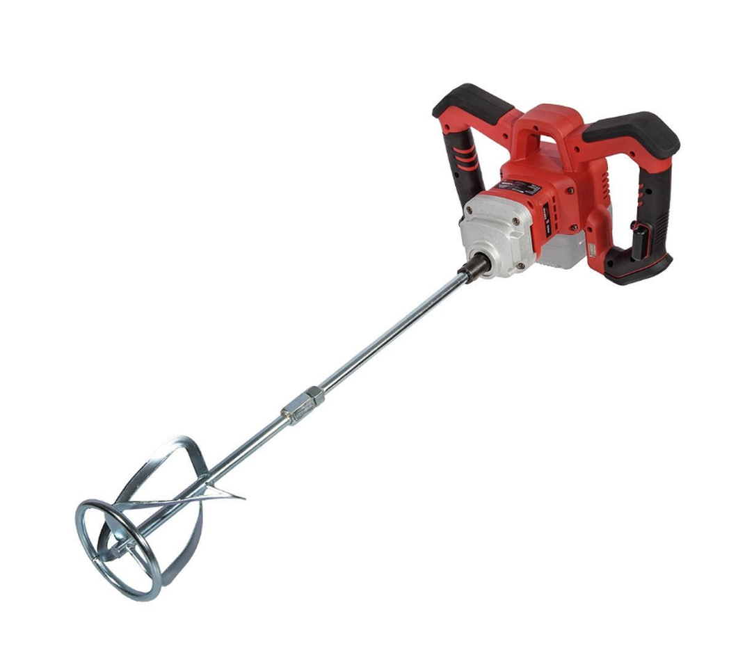Будівельний міксер Vitals Master AEm 1814 BL SmartLine+, 18 В, М14, фото 1
